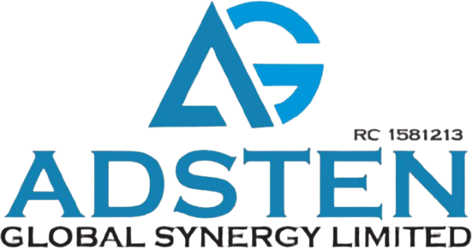Adsten Global Synergy Limited Logo